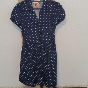 Womens retro dress